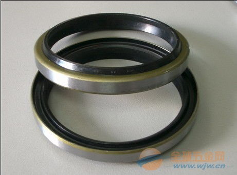 密封圈的种类与应用 从橡胶到金属骨架