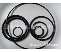 全面解析橡胶密封圈 产品库中的关键元件与应用