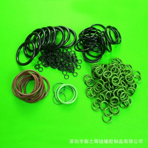 厂家直销橡胶密封圈制品 耐高温 医疗级硅胶70/o型圈